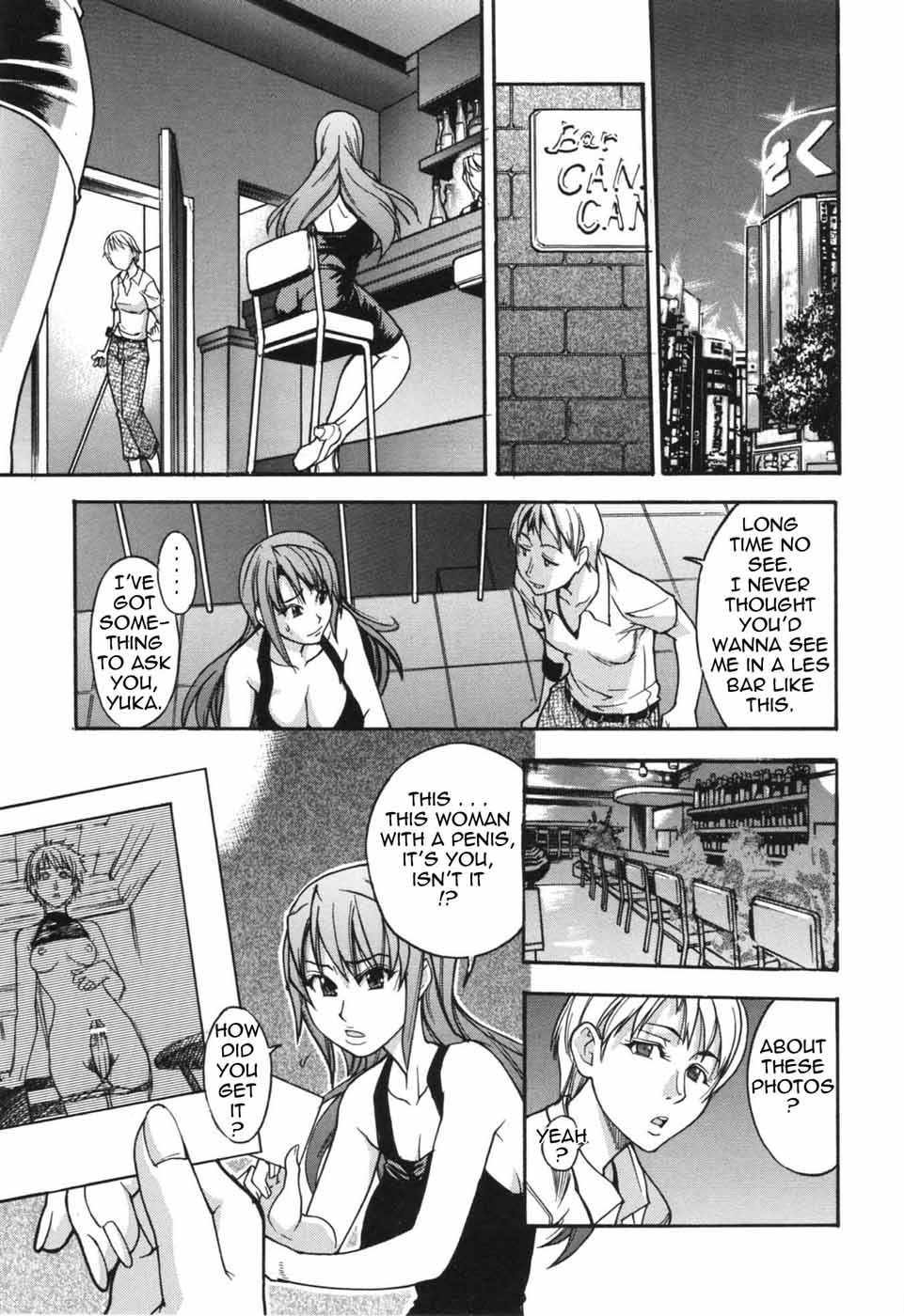 Hentai Manga Comic-Nosewasure-Chapter 1-17